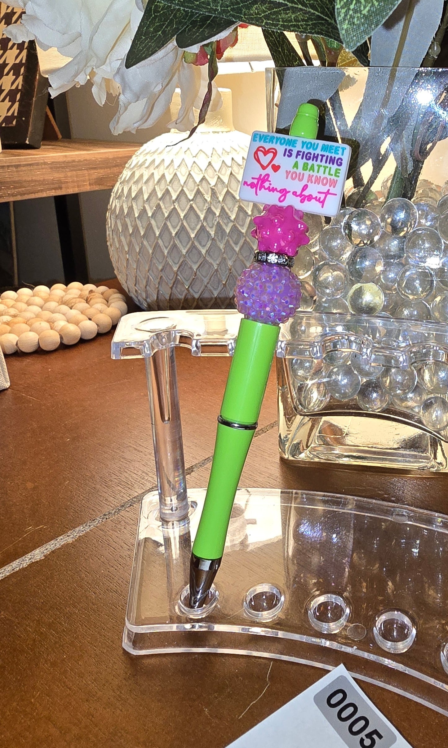 Fighting a Battle