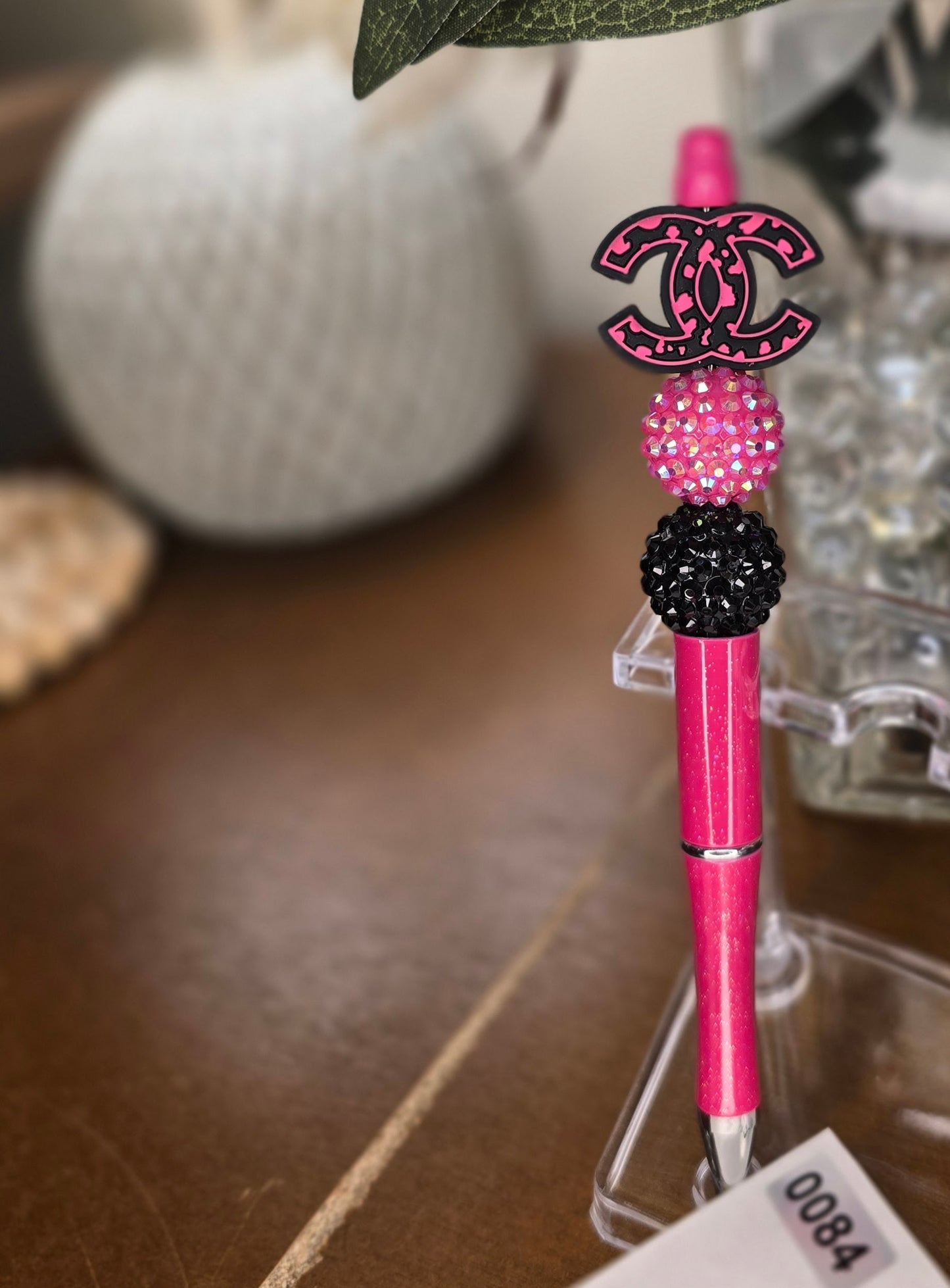 Pink & Black CC