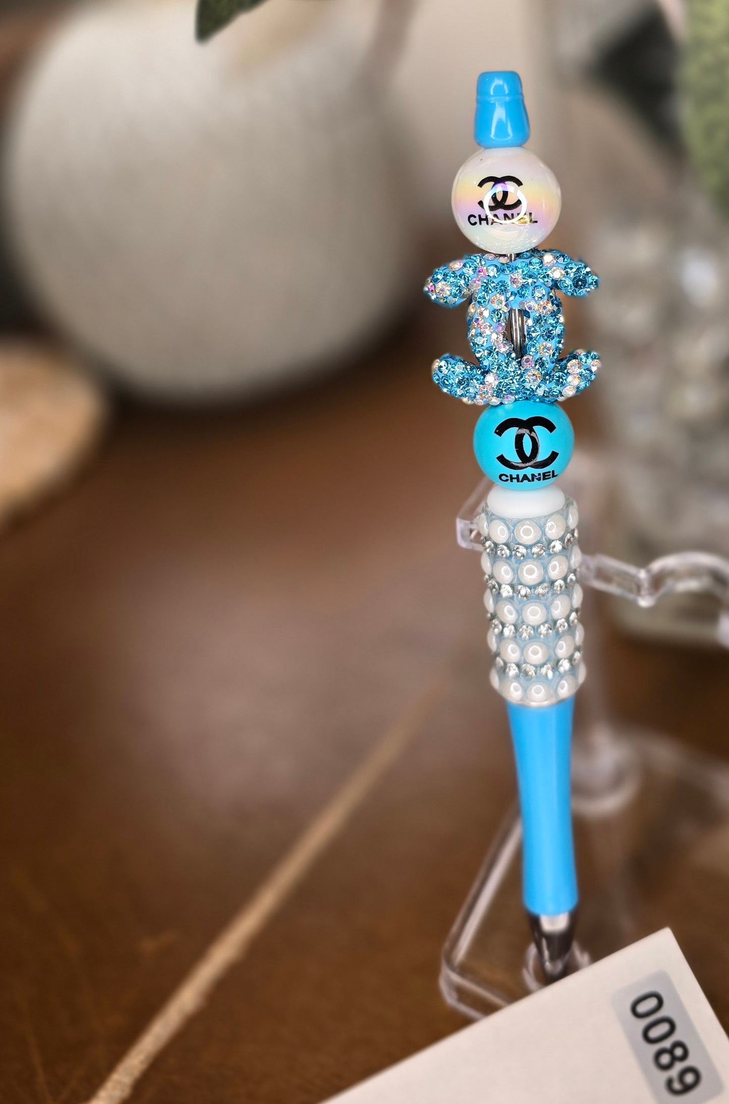 Blue CC