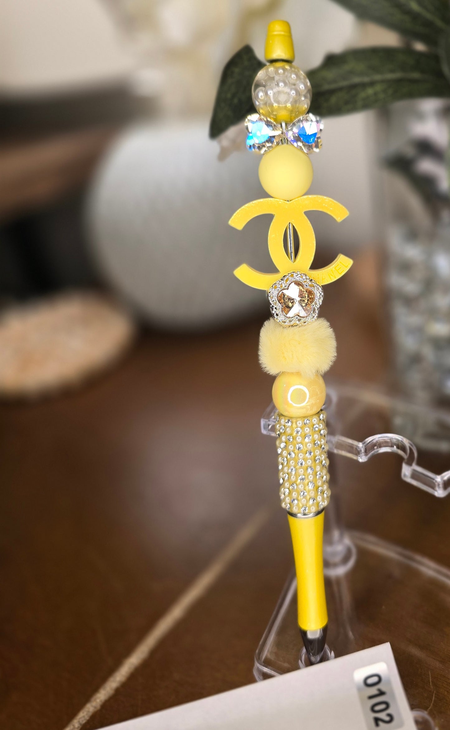 Yellow CC