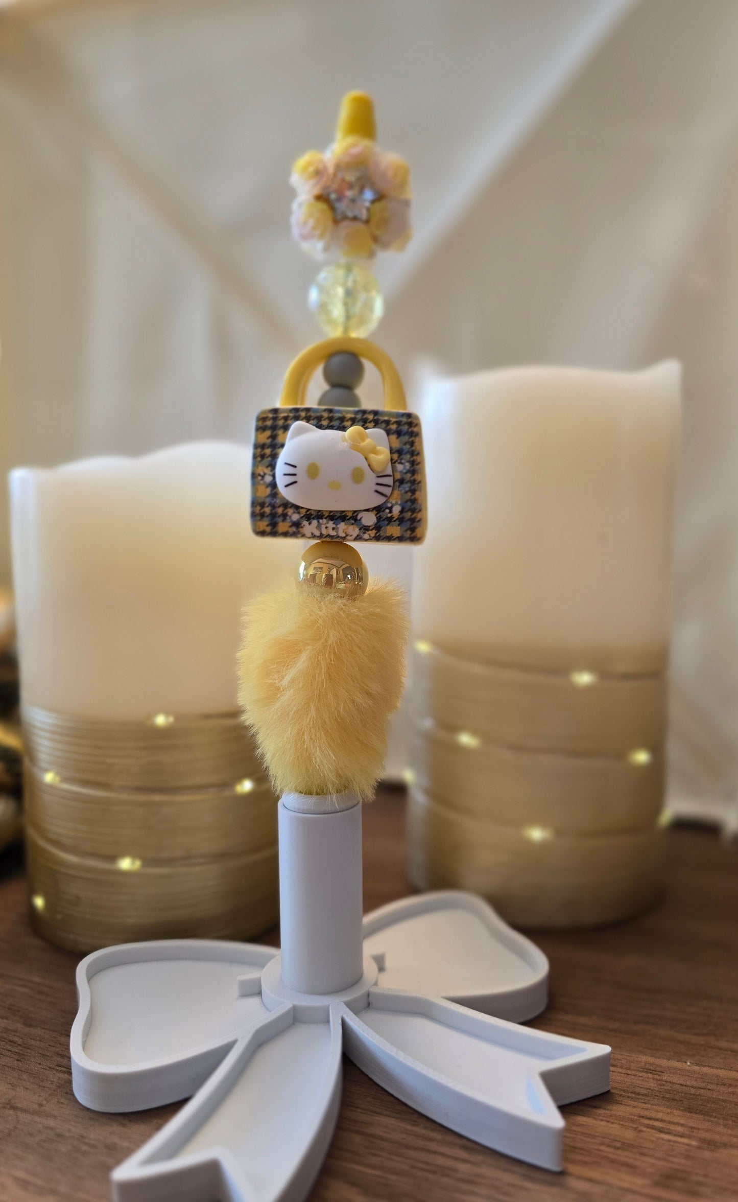 Collector's Hey Kitty Couture Pen
