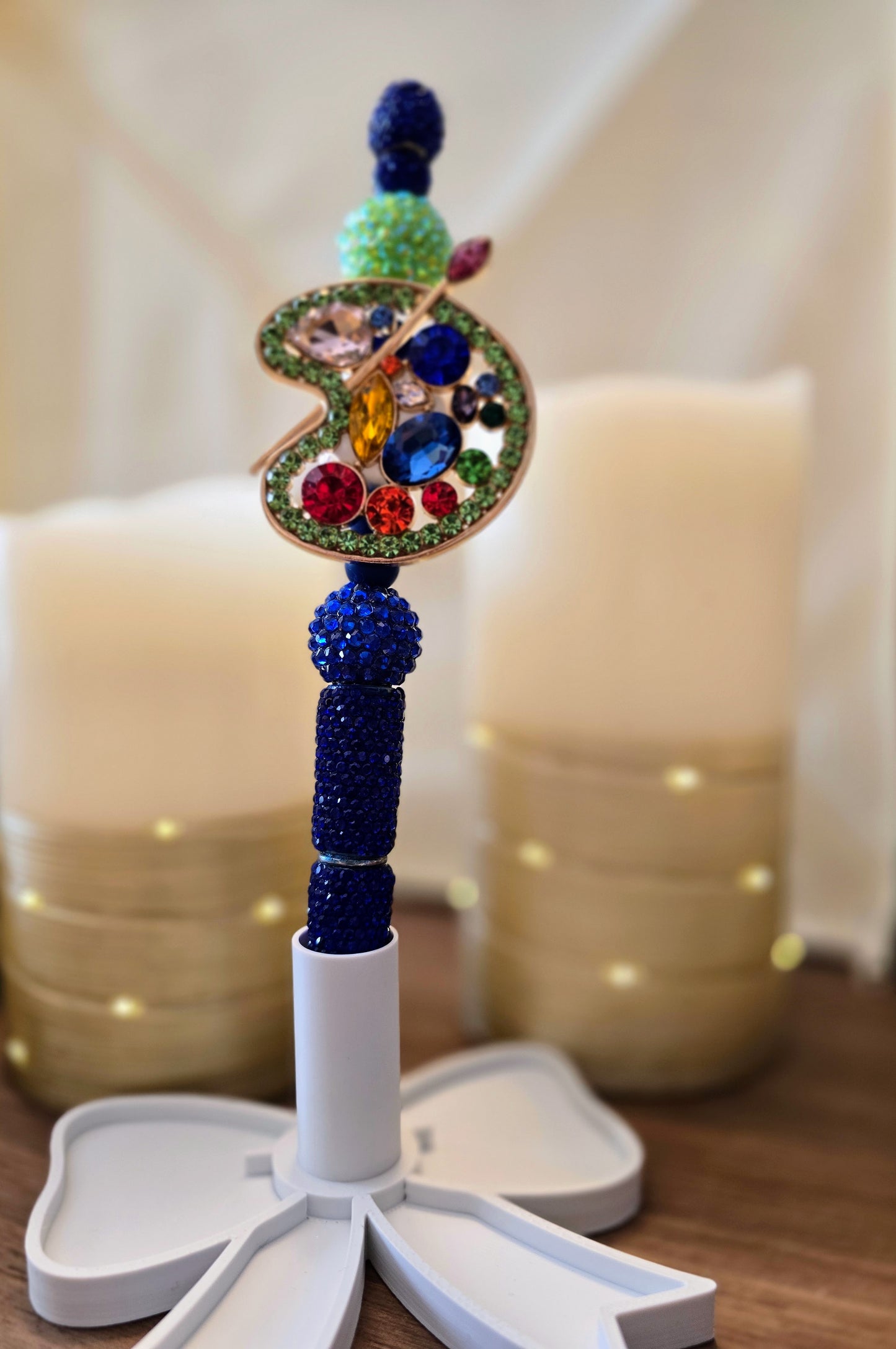 Collector's Sapphire Artist's Palette Pen
