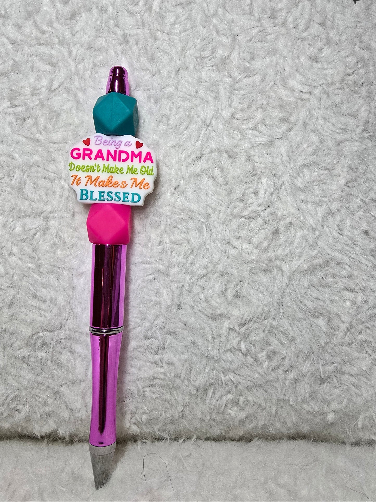 Blessed Grandma – Pink Luxe Edition