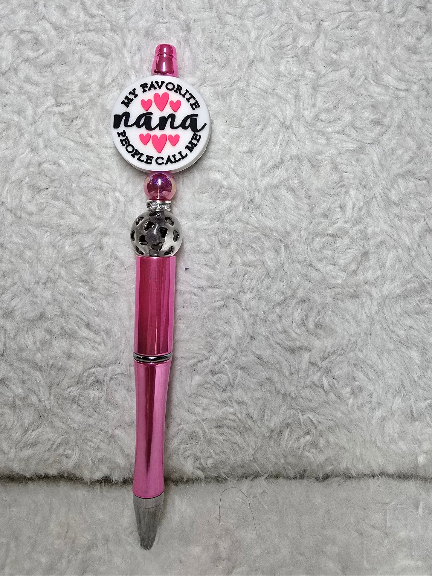 My Favorite Nana – Pretty in Pink Edition