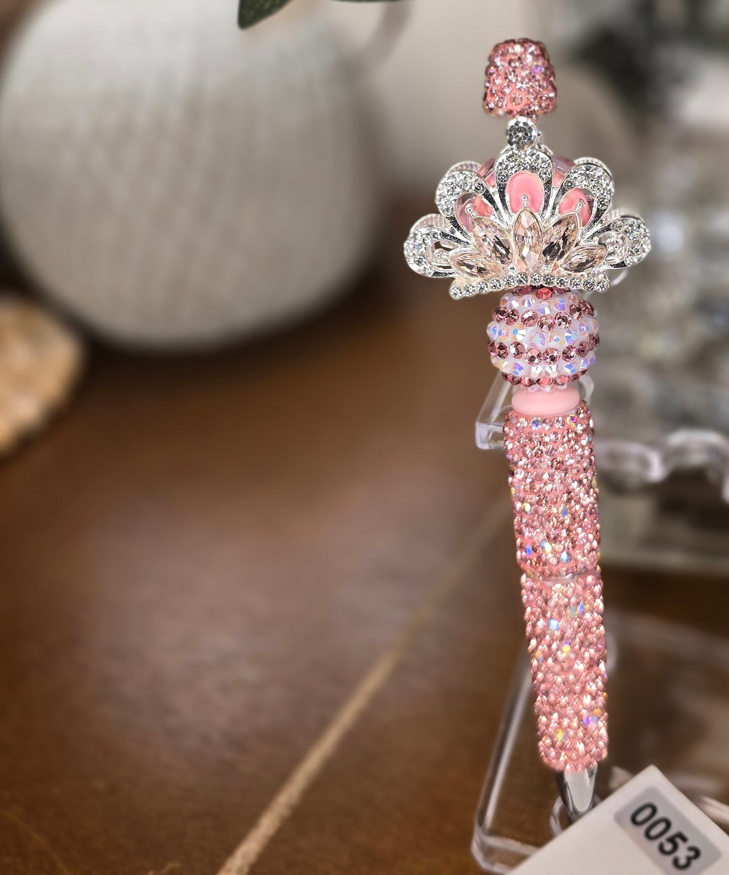 Pink Crown
