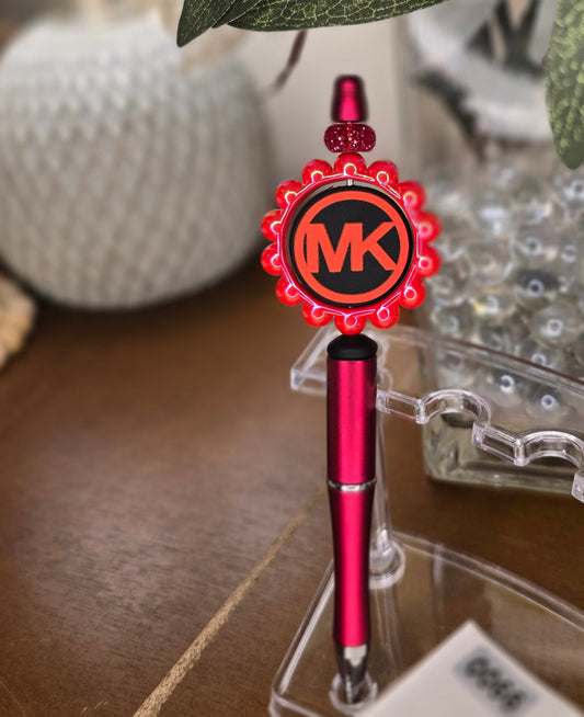 Red MK - Spinner