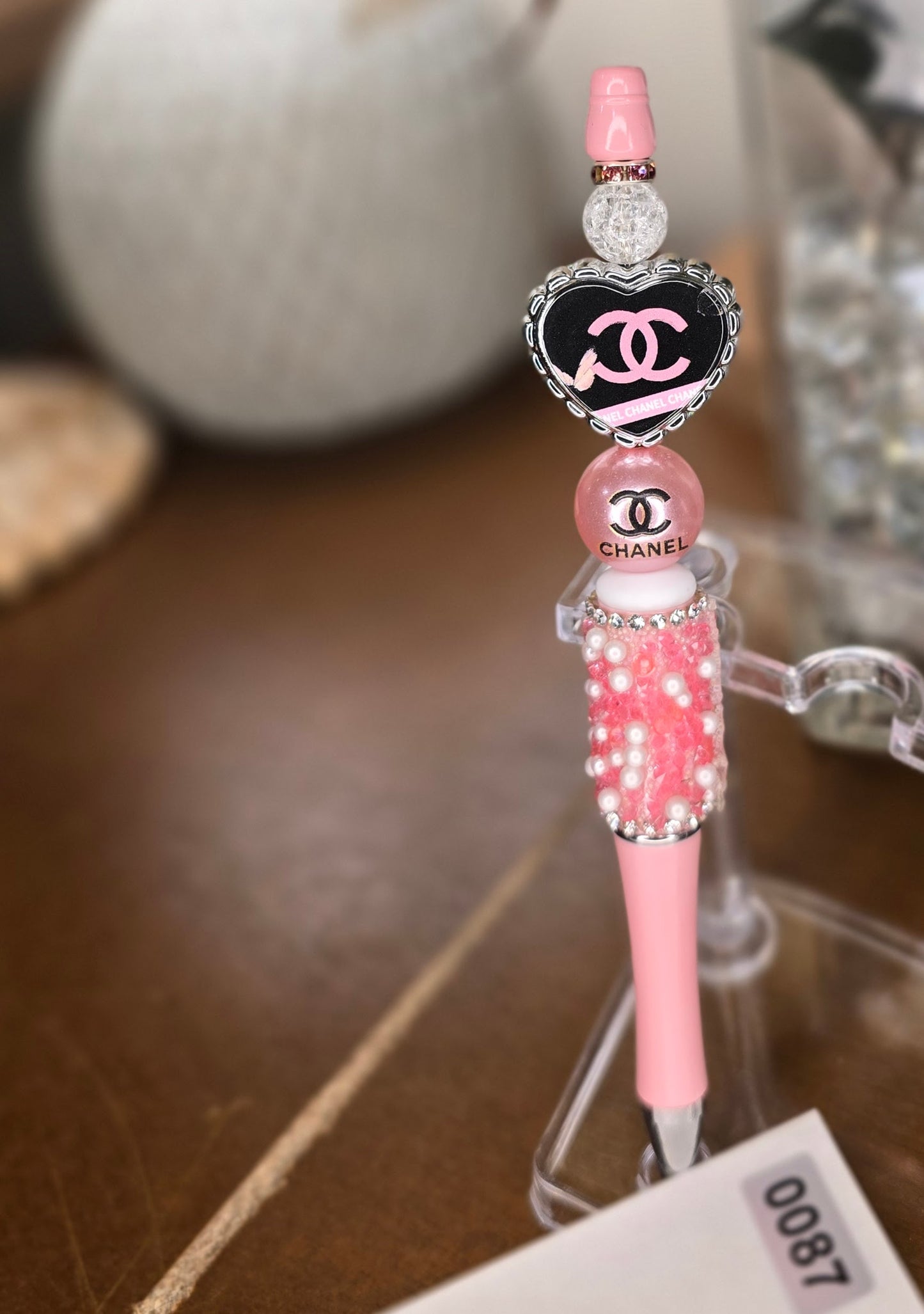 Pink CC