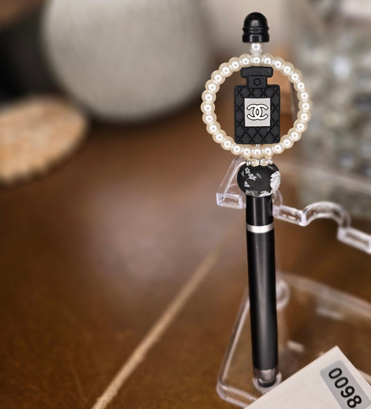 Black Bottle CC Stylus and Pen Combo