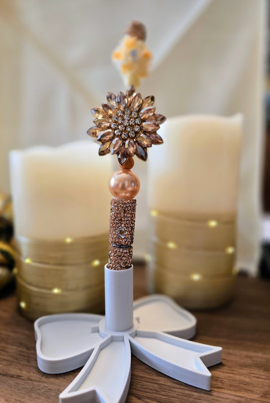 Collector's Champagne Bloom Pen