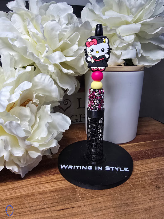 Kitty Graduate Celebration Pen