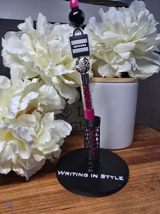 Chic Beaded Pen – Beauty Lover Glam Gift