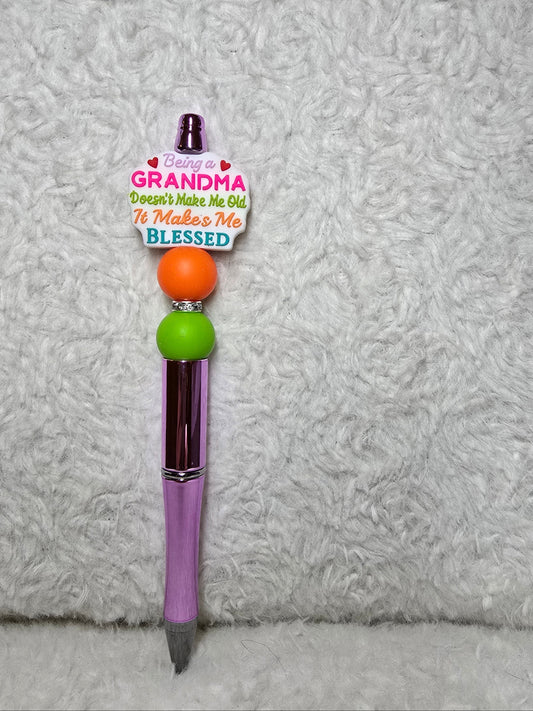 Blessed Grandma