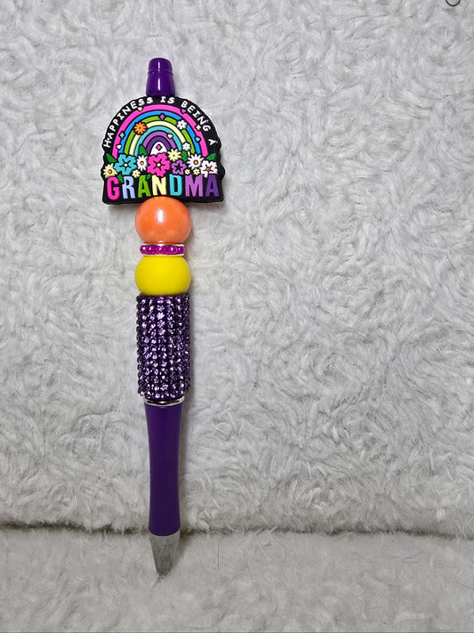 Happiness Is Being a Grandma – Rainbow Joy Edition