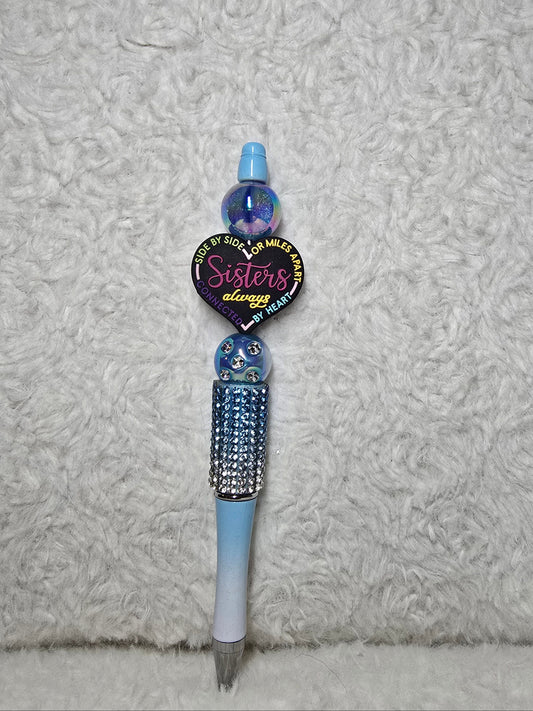 Sisters, Always — Blue Shimmer Edition