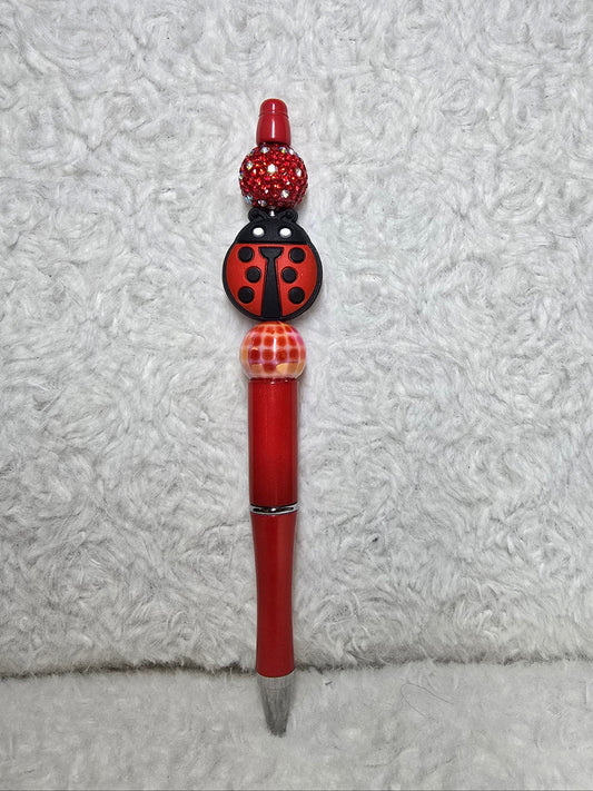 Lucky Ladybug Pen
