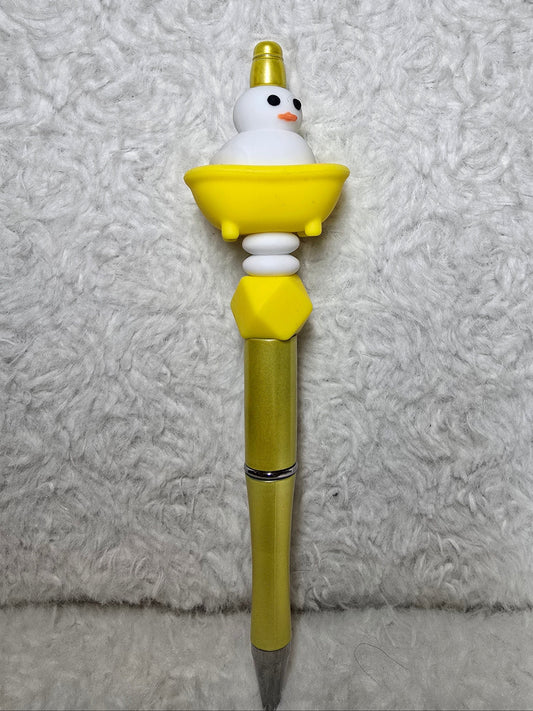 Ducky Bubble Bath Pen