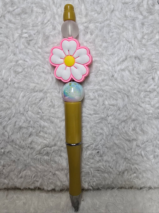 Blush Bloom Pen